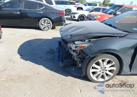2014 Mazda Mazda3 S Grand Touring from USA, damaged, VIN JM1BM1W30E1160725